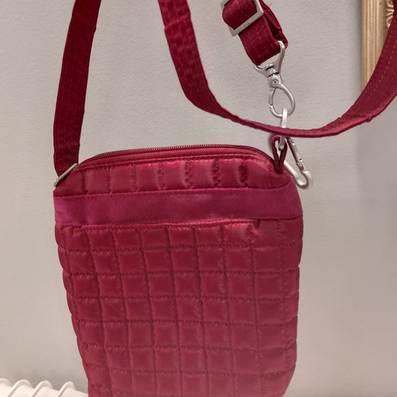 Lug Crossbody Bag - Picture 2 of 4